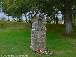 La Fontaine Saint-Martin
