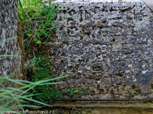 Détails des gravures