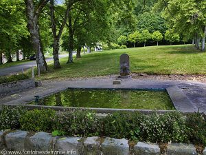La Fontaine de la Bruyère