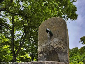 La Fontaine de la Bruyère
