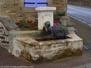 La Fontaine du Bourg