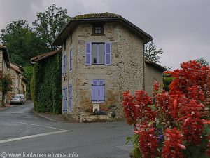 La Fontaine du Bourg