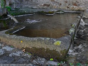 La Fontaine du Bourg