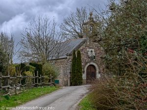 Vue d'ensemble de la Chapelle