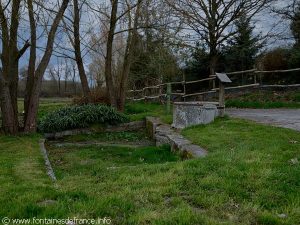 La Fontaine Saint-Méen