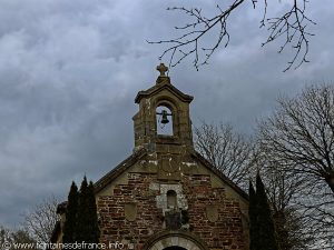 Mur campanaire de la Chapelle