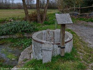 La Fontaine Saint-Méen