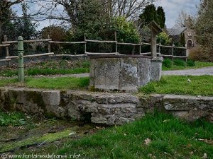 La Fontaine Saint-Méen