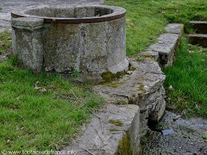 La Fontaine Saint-Méen