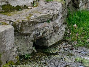 La Fontaine Saint-Méen