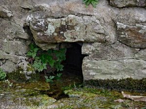 La Fontaine Saint-Méen