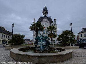 La Fontaine Valentano