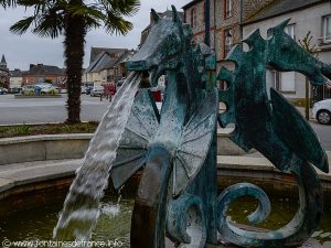 La Fontaine Valentano