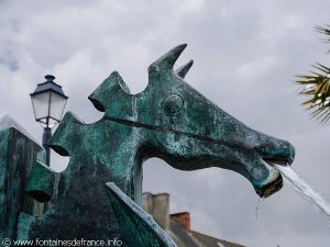 La Fontaine Valentano