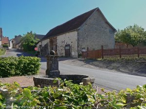 La Fontaine St-Martin