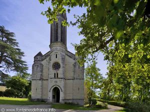 La Fontaine de N-D d'Esclaux
