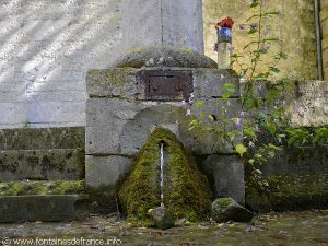 La Fontaine de N-D d'Esclaux