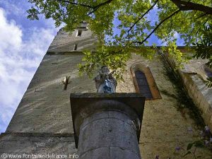 La Fontaine de N-D d'Esclaux