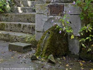 La Fontaine de N-D d'Esclaux