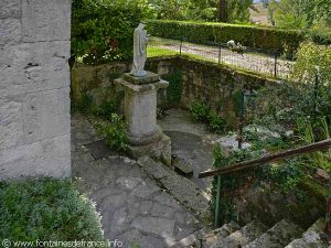 La Fontaine de N-D d'Esclaux