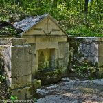 La Fontaine Pionier-Brunnen