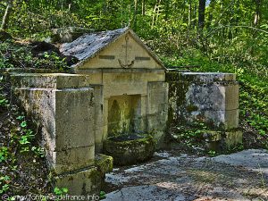 La Fontaine Pionier-Brunnen