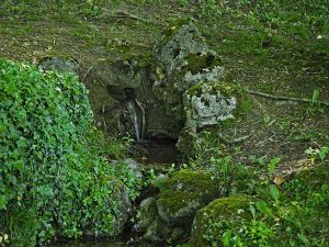 La Fontaine Ste-marguerite