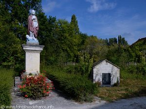 La Fontaine Principale