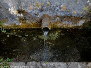 La Fontaine Principale