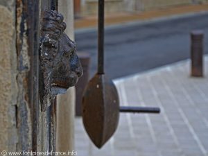 La Fontaine route de Grenade
