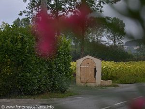 Seconde Fontaine route de Grenade