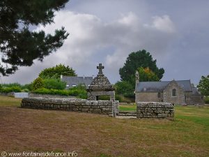 La Fontaine à la Croix