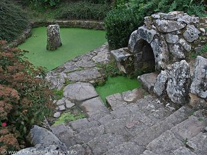 La Fontaine aux Bêtes