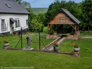 La Fontaine St-Pierre