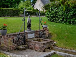 La Fontaine St-Pierre