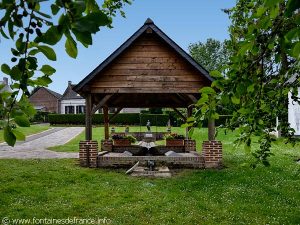 La Fontaine St-Pierre