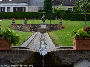 La Fontaine St-Pierre