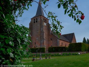 La Fontaine St-Pierre