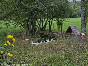 La Fontaine Sainte-Marie