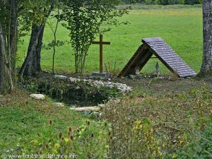 La Fontaine Sainte-Marie