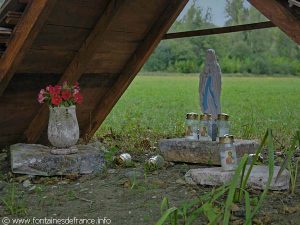 La Fontaine Sainte-Marie