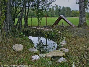 La Fontaine Sainte-Marie
