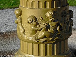 La Fontaine Allée des Tilleuls