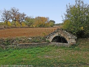 La Fontaine des Mentières