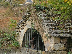 La Fontaine des Mentières