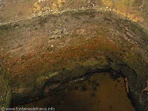 La Fontaine des Mentières