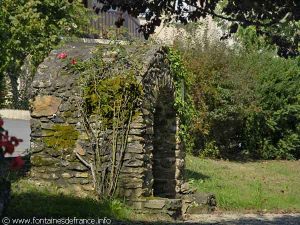 La Fontaine Ste-Radégonde