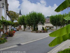 La Fontaine de la Place