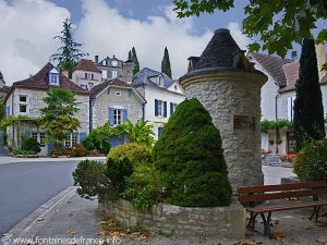 La Fontaine de la Place