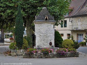 La Fontaine de la Place